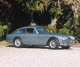 ASTON MARTIN DB2/4 1958 ASTON MARTIN DB2/4 MK III