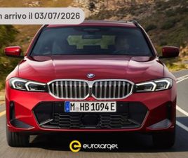 SERIE 3(G20/1-80/1) 330E TOURING MSPORT PRO