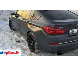 BMW 535 GRAN TURISMO, 3.5 L., SALOON / SEDAN