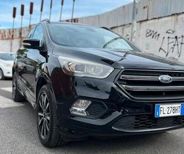 FORD KUGA ST LINE 2.0 TDCI AWD 2017