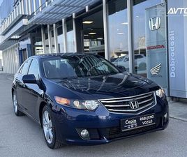 HONDA ACCORD 2.2 I-DTEC I ELEGANCE I SLO I TOP I