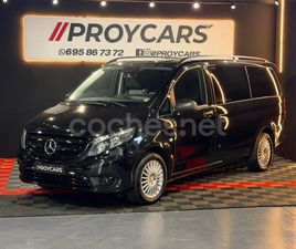 MERCEDES-BENZ VITO 220 D MARCO POLO ACTIVITY LARGO