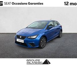 SEAT IBIZA 1.0 ECOTSI 95 CH S/S BVM5 STYLE