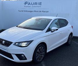 SEAT IBIZA SEAT IBIZA 1.0 TSI 95 CH S/S BVM5