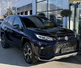 SUZUKI ACROSS 2.5 PHEV AWD ELEGANCE AKCIJSKA CENA