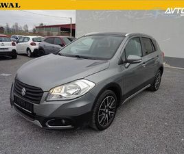 SUZUKI SX4 S-CROSS SUZUKI SX4 S-CROSS 1.6 DDIS PREMIUM - LEPO OHRANJENO - KASKO GRATIS
