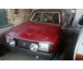 TALBOT SAMBA TALBOT - SAMBA RALLYE