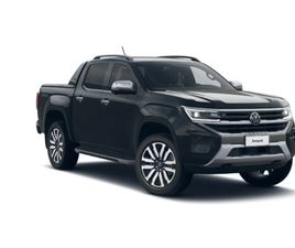 AMAROK AMAROK AVENTURA 3.0 TDI 177 KW 4MOTION AUTO