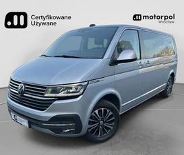 VOLKSWAGEN CARAVELLE CARAVELLE COMF.LW110 TDI7LA