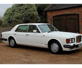 1990 BENTLEY TURBO R