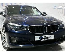 BMW SERIJA 3 GRAN TURISMO: 320D SPORT LINE-TEMP-LED-GRETJE