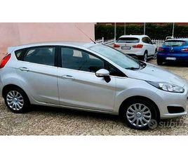 FORD FIESTA BENZINA NEOPATENTATI NUOVA