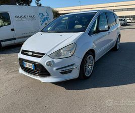 FORD S-MAX FORD S-MAX 2.0 TDCI 163 CV 7 POSTI