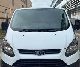 FORD TRANSIT CUSTOM FORD CUSTOM