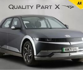 HYUNDAI IONIQ 5 2021 HYUNDAI IONIQ 5 73KWH PREMIUM AUTO 5DR ESTATE ELECTRIC AUTOMATIC | EBAY UK