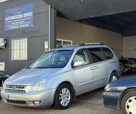 KIA CARNIVAL KIA - CARNIVAL 2.9 CRDI VGT CONCEPT