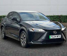 2024 LEXUS RZ 450E 230KW DIRECT4 PREMIUM 71 KWH 5DR AUTO SUV ELECTRIC AUTOMATIC
