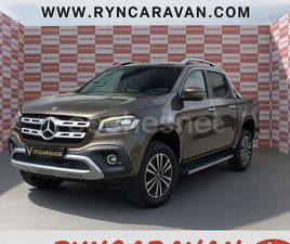 MERCEDES-BENZ CLASE X X 250 D PURE 4MATIC