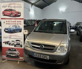 OPEL MERIVA 1.7CDTI ESSENTIA