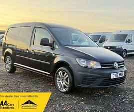 2.0 TDI C20 BLUEMOTION TECH STARTLINE LWB EURO 6 (START/STOP) 6DR