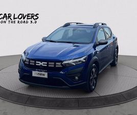 DACIA SANDERO STEPWAY 1.0 TCE COMFORT ECO-G 100CV