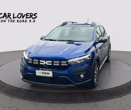 DACIA SANDERO STEPWAY 1.0 TCE COMFORT ECO-G 100CV