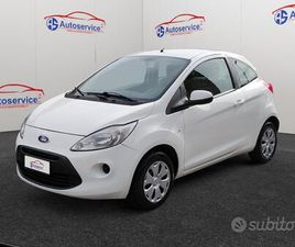 FORD KA 1.2 + 69CV