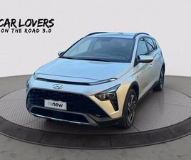 HYUNDAI BAYON 1.0 T-GDI 48V XLINE IMT