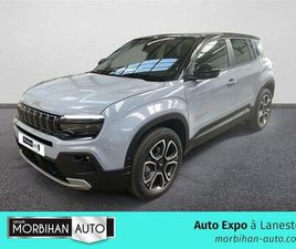 1.2 TURBO T3 110 CH E-HYBRID BVR6 SUMMIT