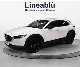 MAZDA CX-30 SKYACTIV G 2.0L E-SKYACTIV-G M HYBRID 2WD HOMURA