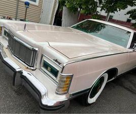 1977 MERCURY GRAND MARQUIS FOR SALE