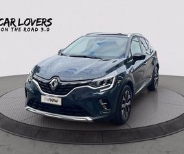 RENAULT CAPTUR 1.6 E-TECH PHEV TECHNO 160CV AUTO