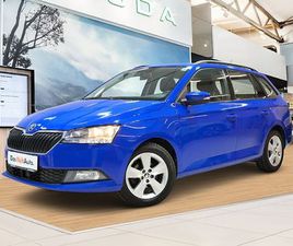 ŠKODA FABIA AMBITION COMBI 1.0 TSI