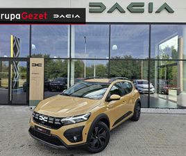 DACIA SANDERO STEPWAY EXPRESSION ECO-G 100 (LPG)