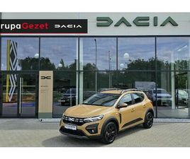 DACIA SANDERO STEPWAY EXTREME ECO-G 100 (LPG)