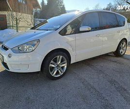 FORD S-MAX FORD S-MAX TREND 2.2TDCI 175KM DPF