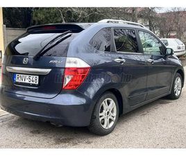 HONDA FRV HONDA FR-V 1.7 COMFORT