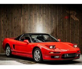 HONDA NSX 3.0 2DR