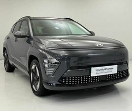HYUNDAI KONA 160KW ULTIMATE 65KWH 5DR AUTO [LUX PACK/LEATHER]