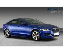 JAGUAR XE SALOON 2.0 [300] R-SPORT 4DR AUTO AWD