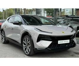 LOTUS ELETRE ELETRE S LOTUS ELETRE S