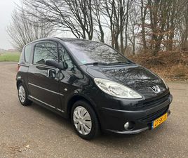 PEUGEOT 1007 - 1.4 GENTRY | AIRCO | APK 07-2026