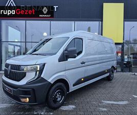 RENAULT MASTER FURGON FWD EXTRA 3,5T L3H2 2.0 DCI 170 EURO6X