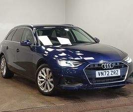 35 TFSI TECHNIK 5DR S TRONIC