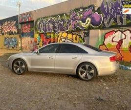AUDI A8 4.2 TDI QUATTRO PRO LINE+ — AUDI — MARKTPLAATS