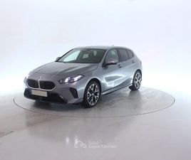 BMW SERIE 1 118 BMW 118D M SPORT 150CV AUTO 118D M SPORT 150CV AUTO
