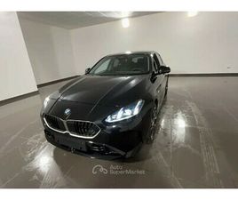 BMW SERIE 1 120 BMW SERIE 1 120D 48V M SPORT 163CV AUTO SERIE 1 120D 48V M SPORT 163CV AUTO