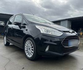 FORD B-MAX 1.0 ECOBOOST 125 CV APENAS 125.000 KM JUNHO/14