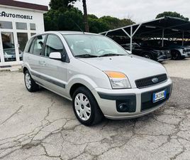 FORD FUSION 1.4 16V 5P. TITANIUM GPL