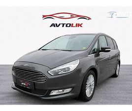 FORD GALAXY 1.5 ECOBOOST 118 KW FWD TITANIUM FULL LED NAVI PDC